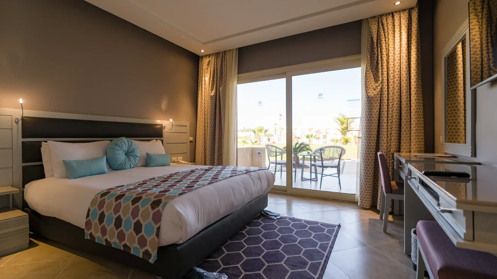 الفندق صن رايز كريستال باى ريزورت - الغردقة